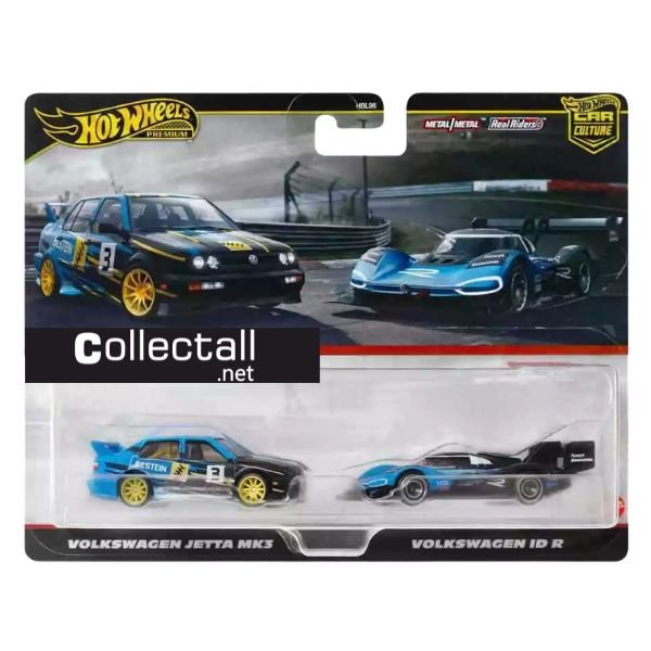 Volskwagen (2 Pack)