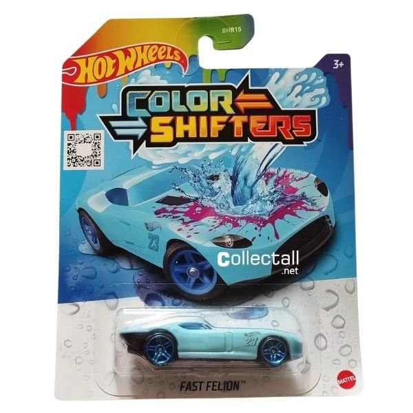Fast Felion