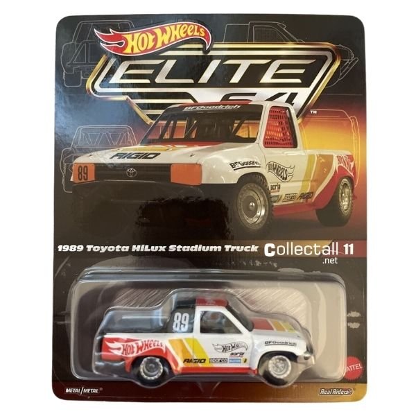 1989 Toyota Hilux Stadium Truck