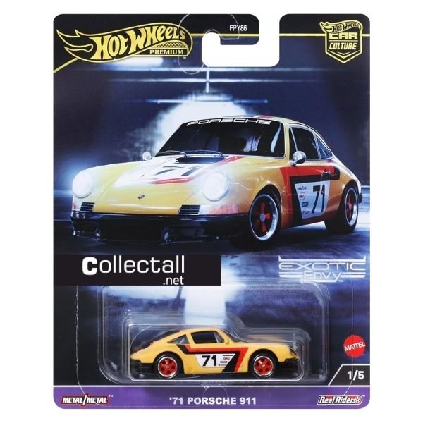 '71 Porsche 911 (1/5)