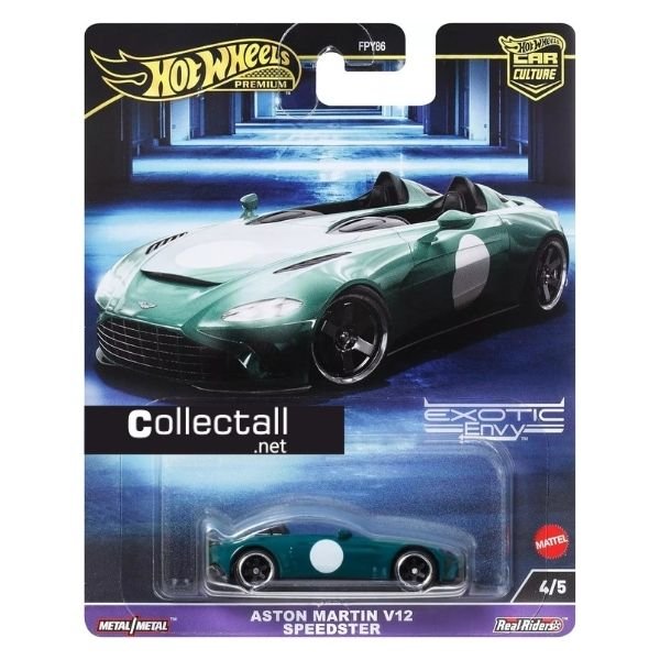 Aston Martin V12 Speedster (4/5)