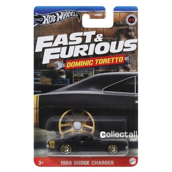 1968 Dodge Charger (05/05)