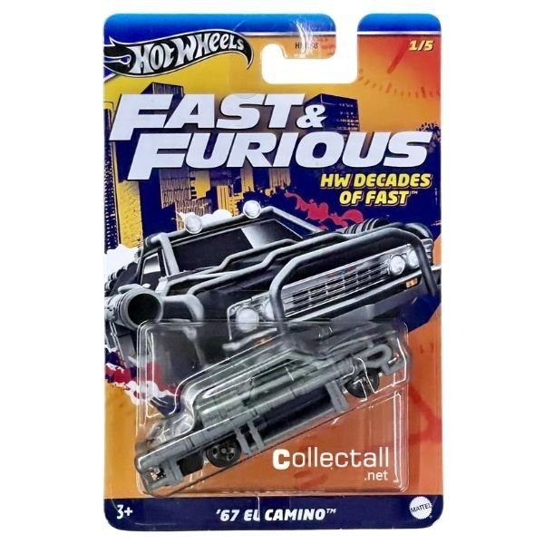 '67 El Camino (01/05)
