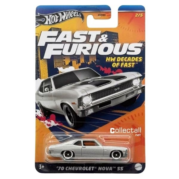 '70 Chevrolet Nova SS (02/05)