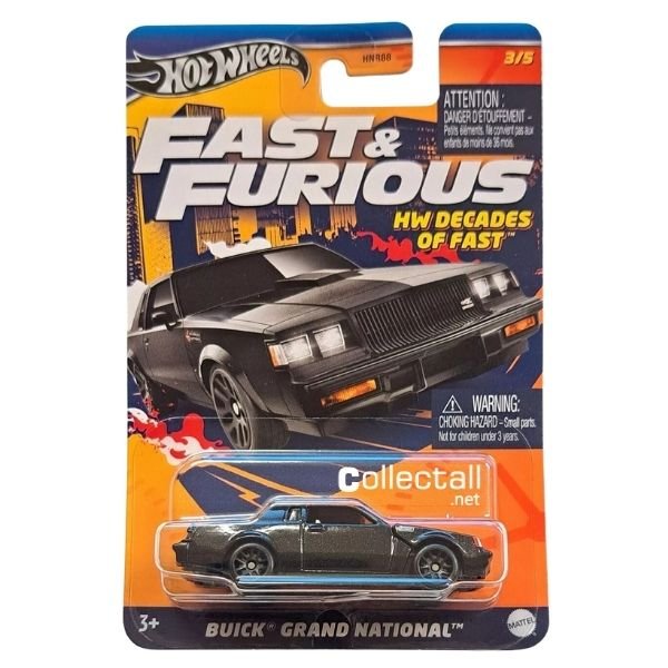 Buick Grand National (03/05)