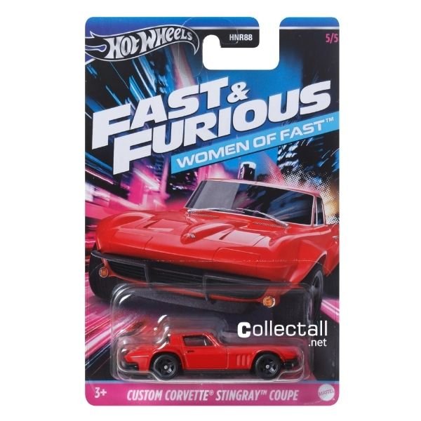Custom Corvette Stingray Coupe (05/05)