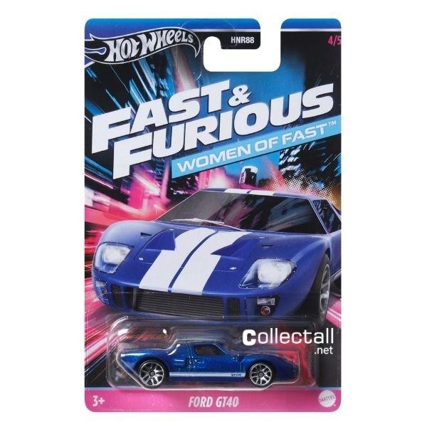 Ford GT40 (04/05)