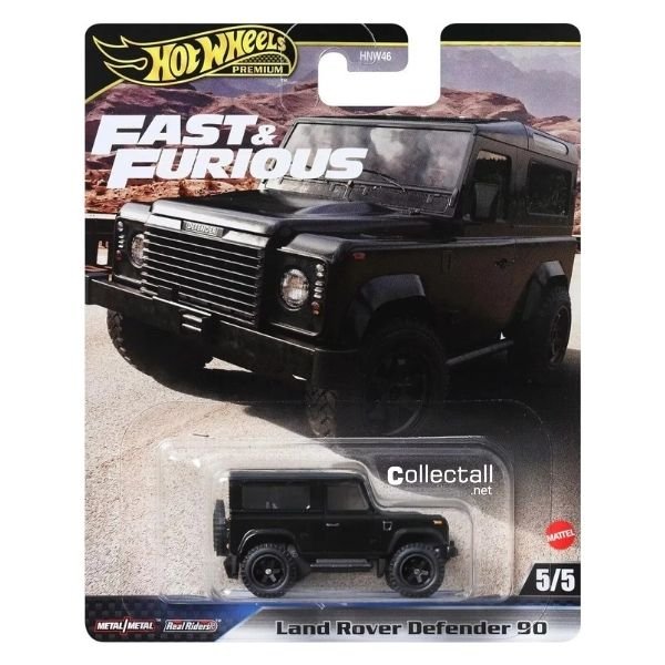 Land Rover Defender 90 (05/05)