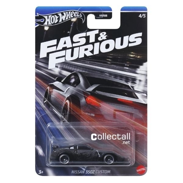 Nissan 350Z Custom (04/05)