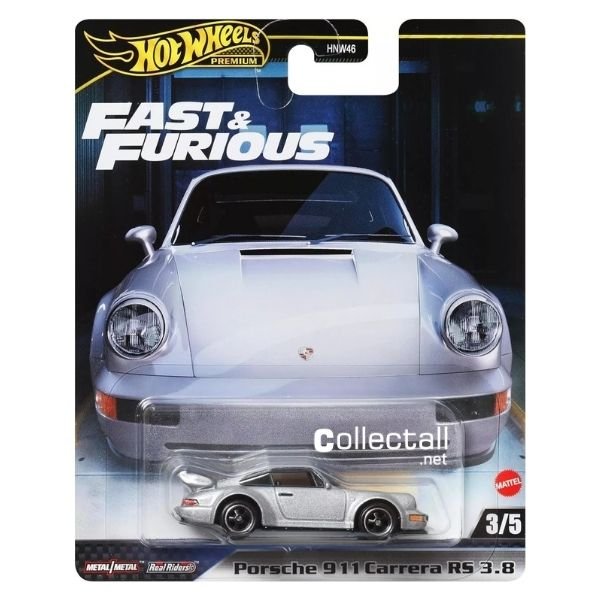 Porsche 911 Carrera RS 3.8 (03/05)