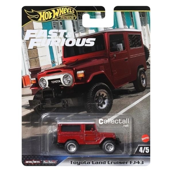 Toyota Land Cruiser FJ43 (04/05)