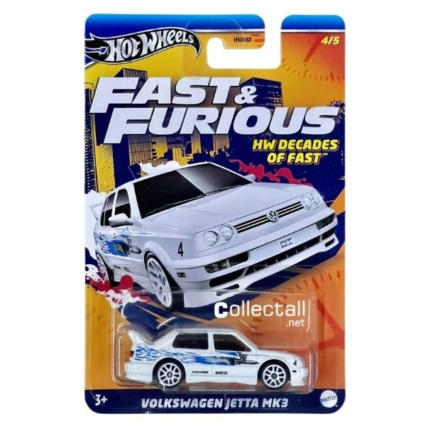 Volkswagen Jetta MK3 (04/05)