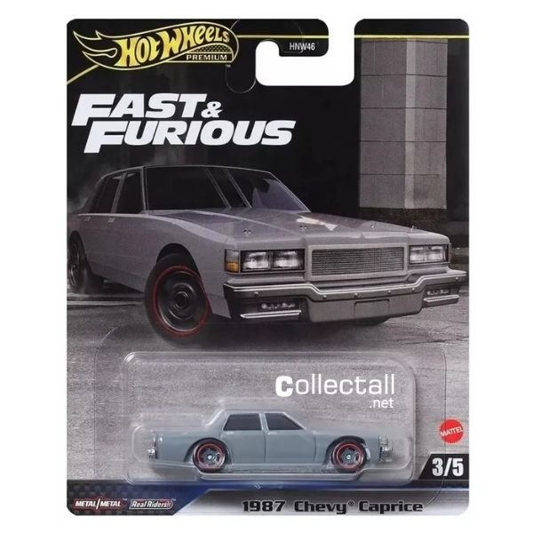 1987 Chevy Caprice (03/05)