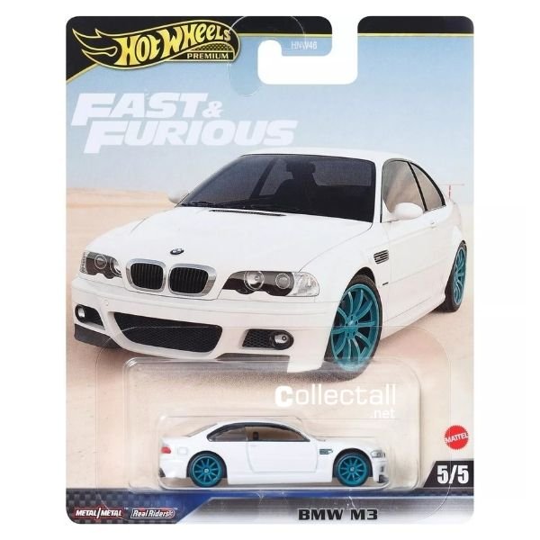 BMW M3 (05/05)
