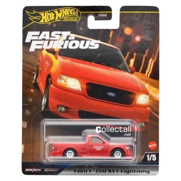 Ford F-150 SVT Lightning (01/05)