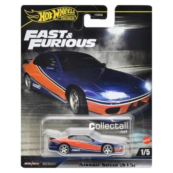 Nissan Silvia (S15) (01/05)