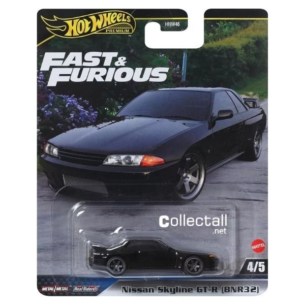 Nissan Skyline GT-R (BNR32) (04/05)