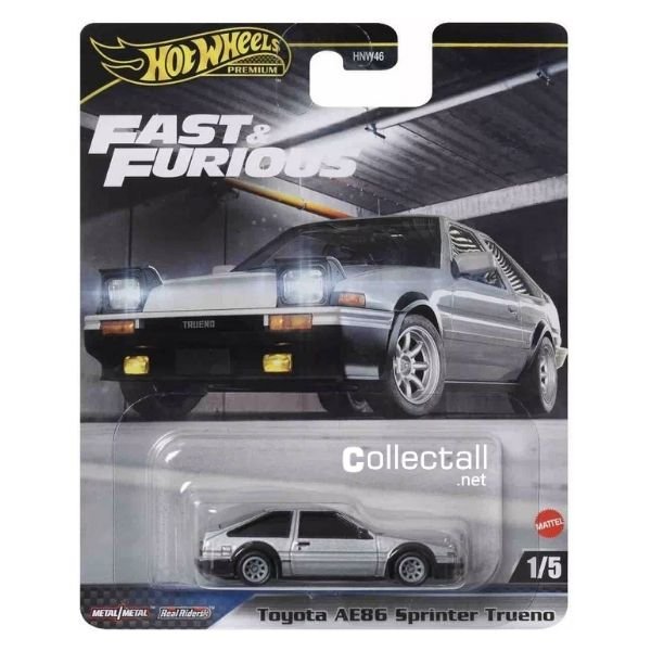 Toyota AE86 Sprinter Trueno (01/05)
