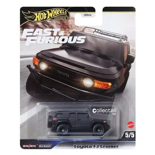 Toyota FJ Cruiser (05/05)
