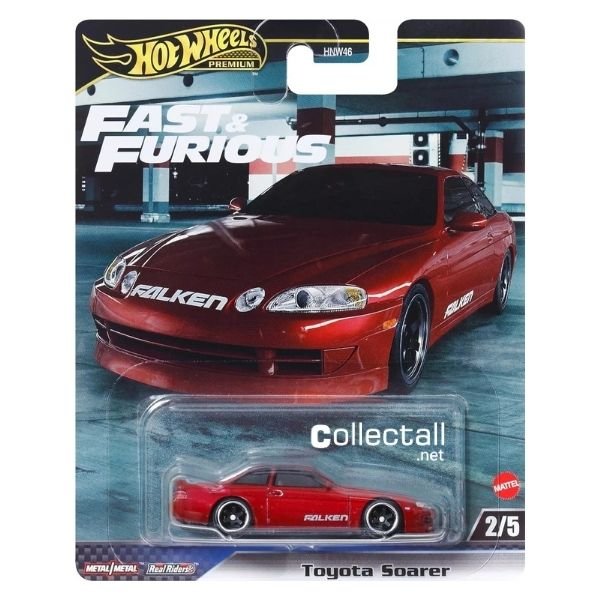 Toyota Soarer (02/05)