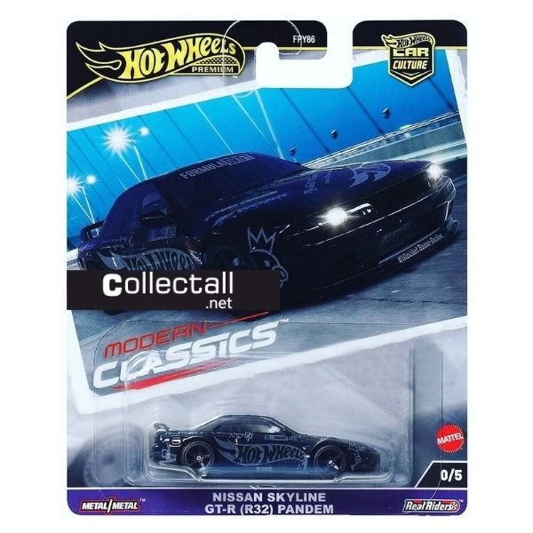 Nissan Skyline GT-R (R32) Pandem (0/5)