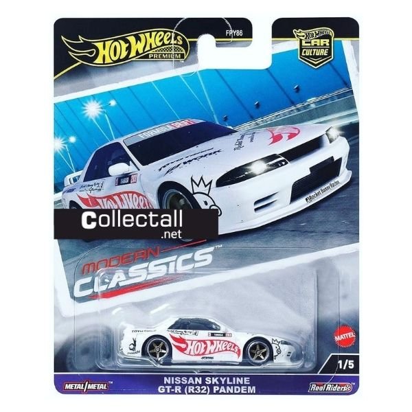 Nissan Skyline GT-R (R32) Pandem (1/5)