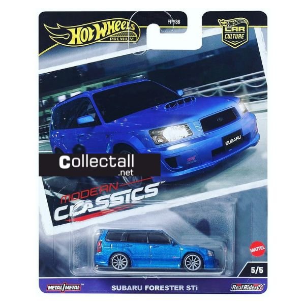 Subaru Forester STi (5/5)