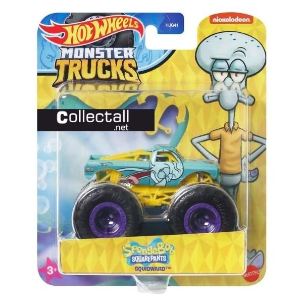 Squidward