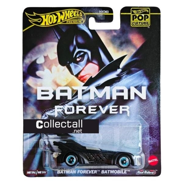 Batman Forever Batmobile