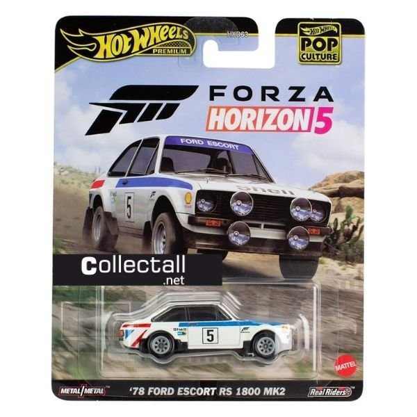 '78 Ford Escort RS 1800 MK2