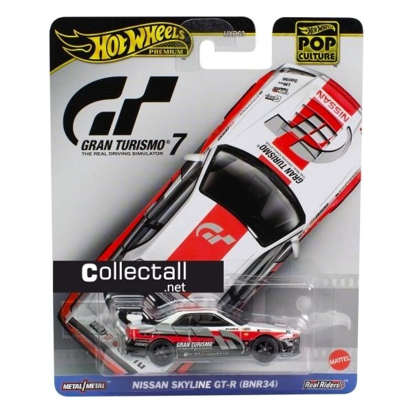 Nissan Skyline GT-R (BNR34)