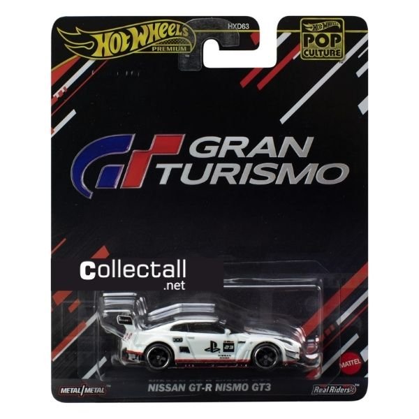 Nissan GT-R NISMO GT3