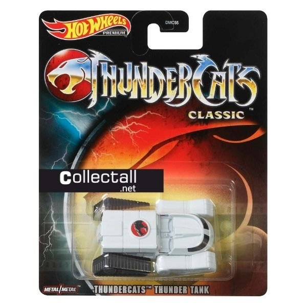 ThunderCats Thunder Tank