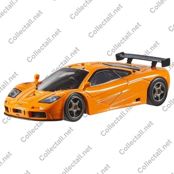 1995 McLaren F1 GTR