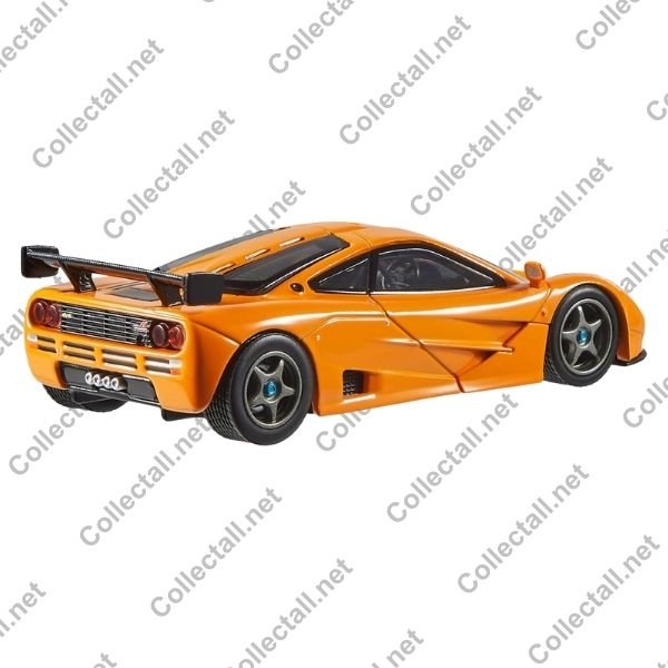 1995 McLaren F1 GTR