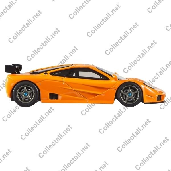 1995 McLaren F1 GTR