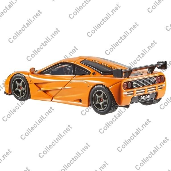 1995 McLaren F1 GTR