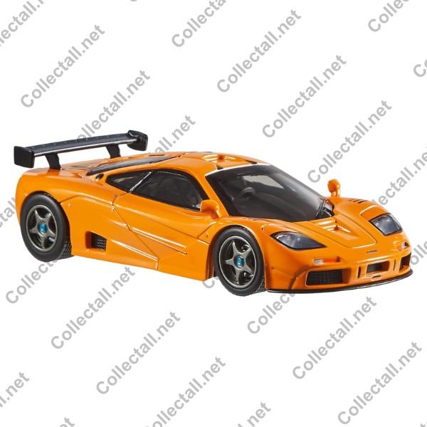 1995 McLaren F1 GTR
