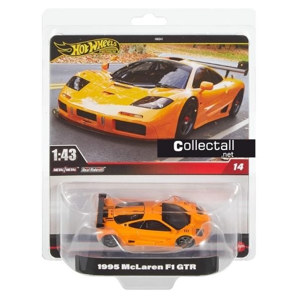 1995 McLaren F1 GTR
