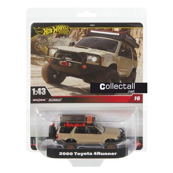 2000 Toyota 4Runner