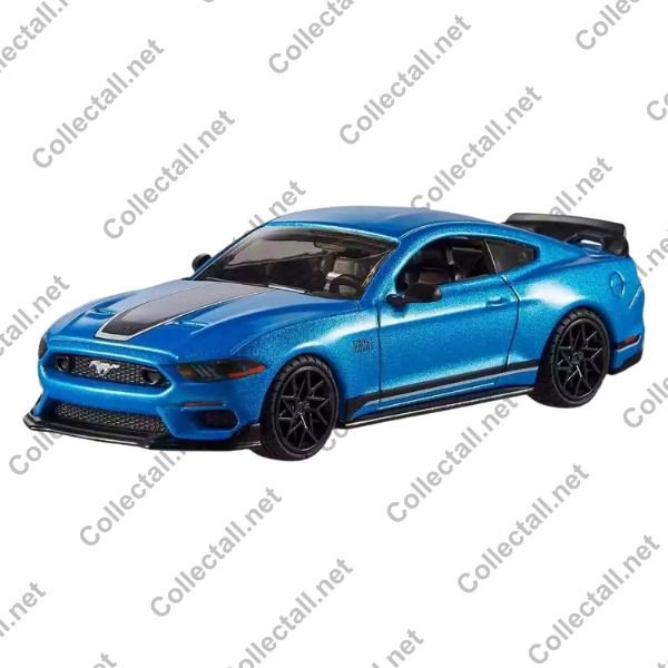 2021 Ford Mustang Mach 1