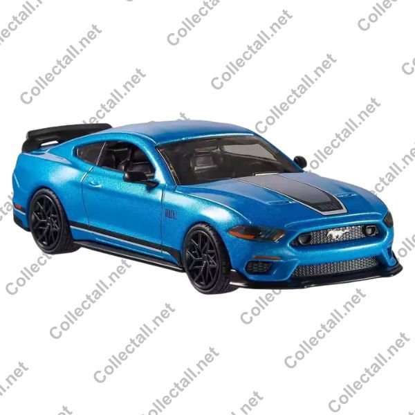 2021 Ford Mustang Mach 1