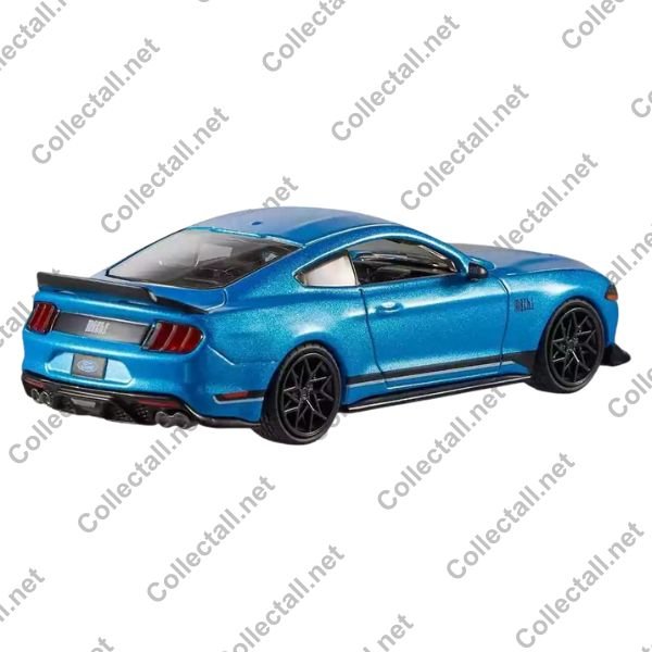 2021 Ford Mustang Mach 1