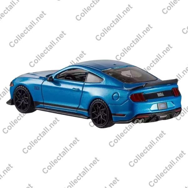 2021 Ford Mustang Mach 1