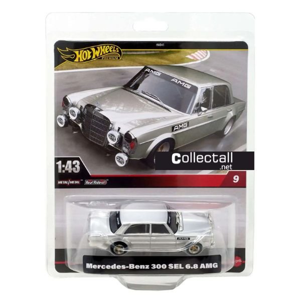 Mercedes-Benz 300 SEL 6.8 AMG