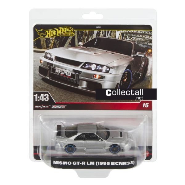 NISMO GT-R LM (1995 BCNR33)