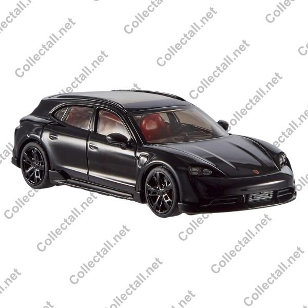 Porsche Taycan Turbo S Cross Turismo