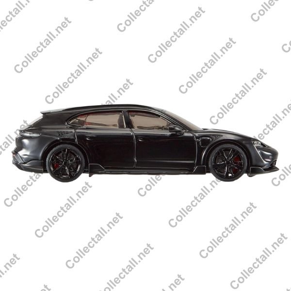 Porsche Taycan Turbo S Cross Turismo
