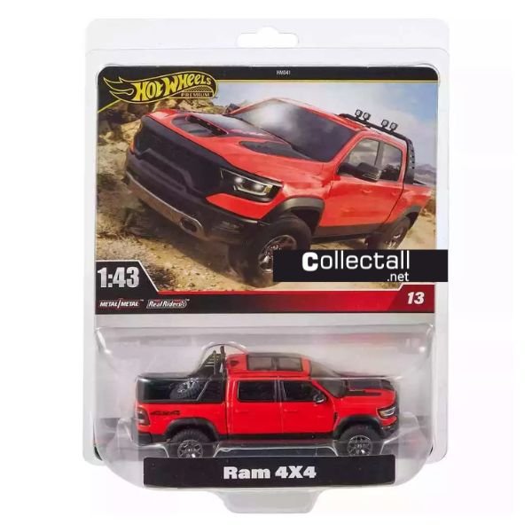 Ram 4x4