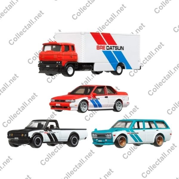 BRE Premium Collector Set